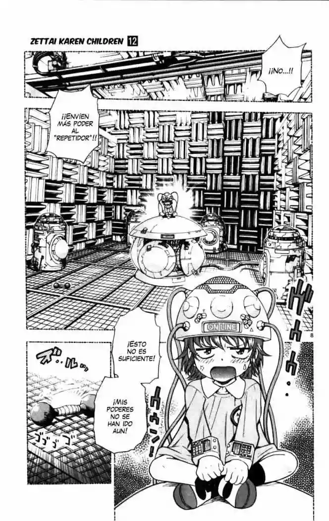 Página 10 del Manga