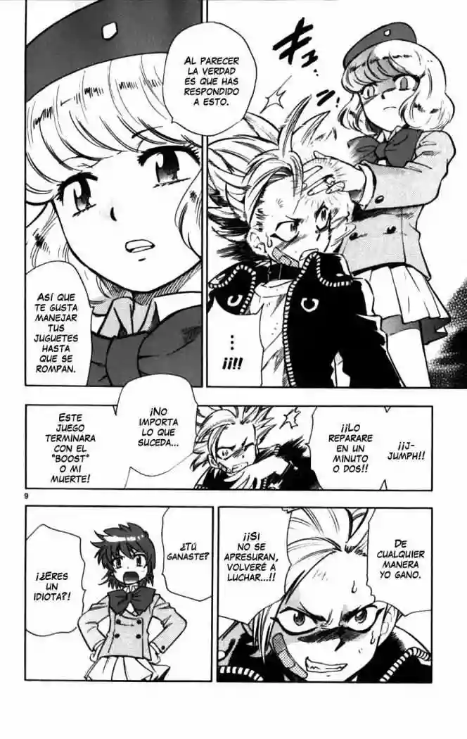 Página 11 del Manga