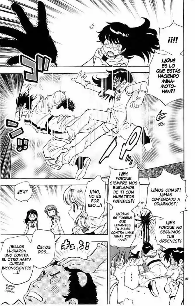 Página 24 del Manga