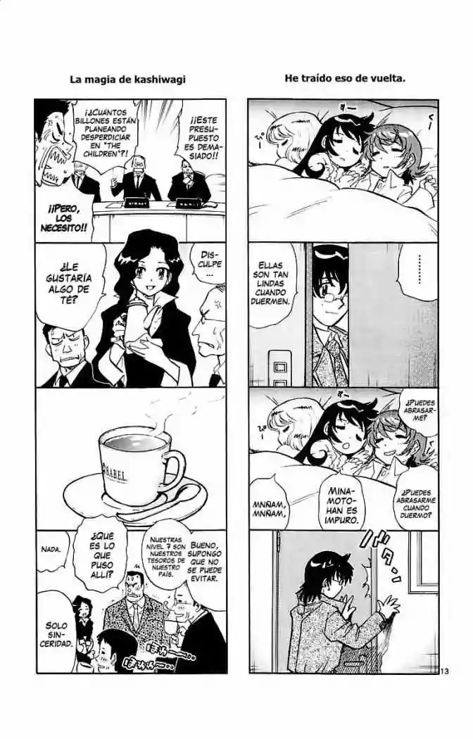 Página 13 del Manga
