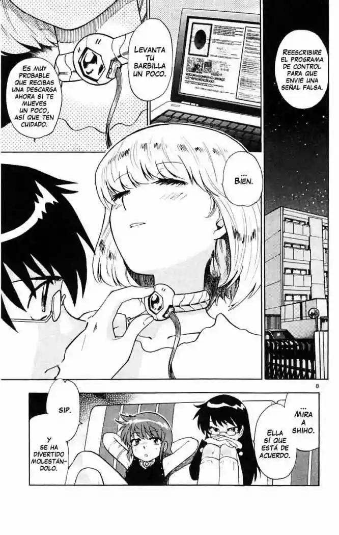 Página 10 del Manga