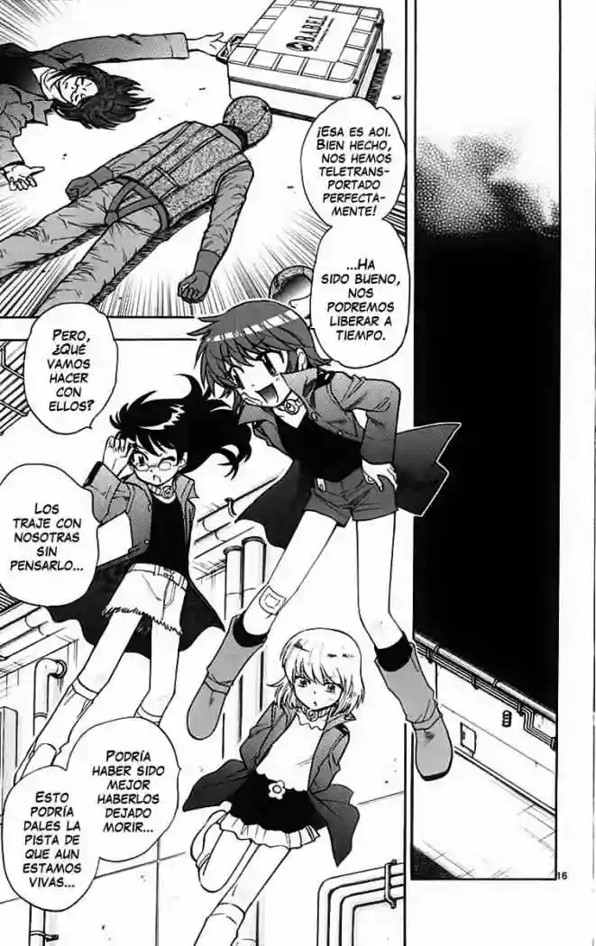 Página 24 del Manga