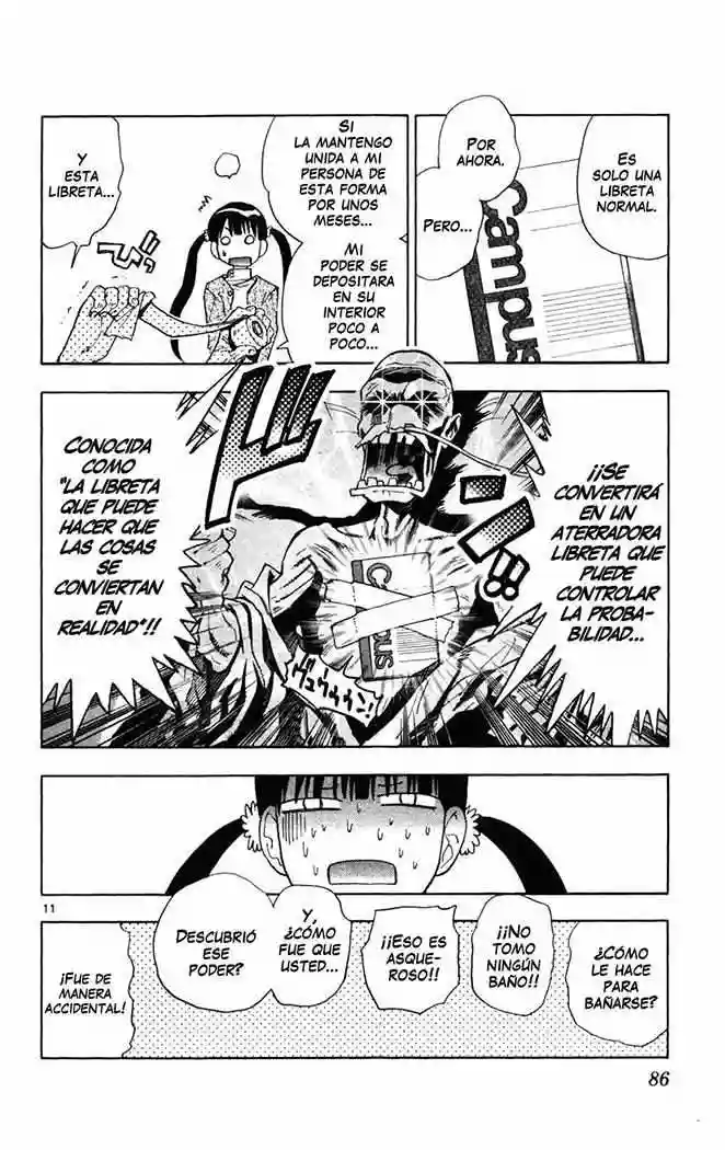 Página 13 del Manga