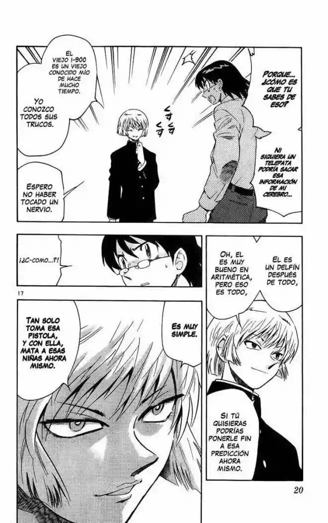 Página 24 del Manga