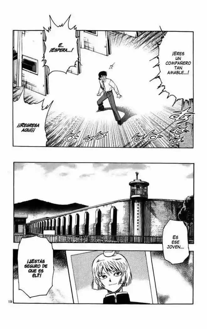 Página 26 del Manga