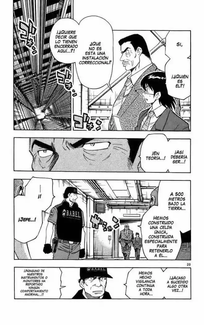 Página 27 del Manga