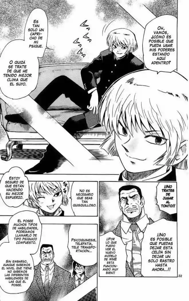 Página 29 del Manga