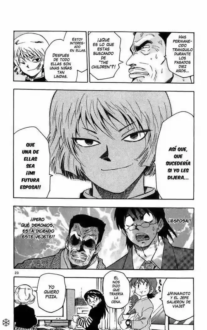 Página 30 del Manga