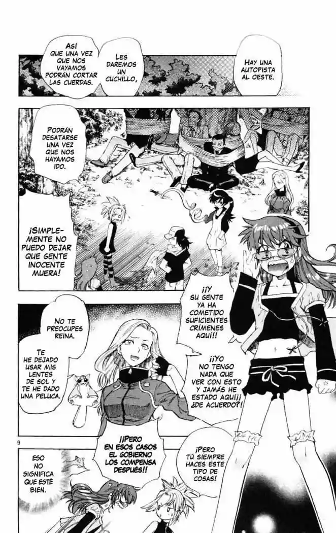 Página 11 del Manga