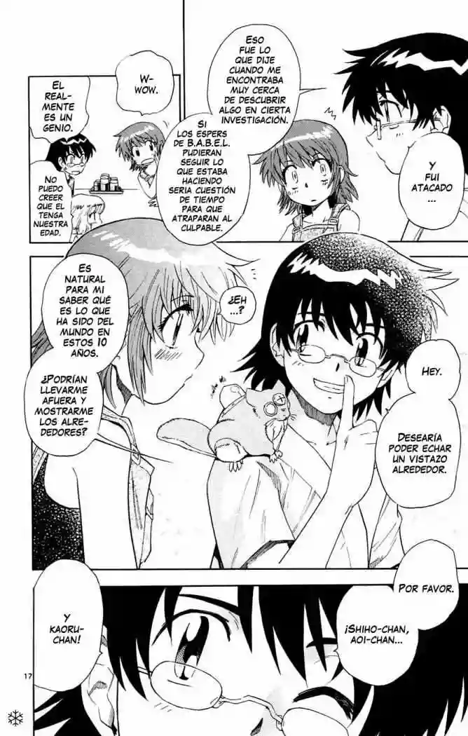 Página 19 del Manga