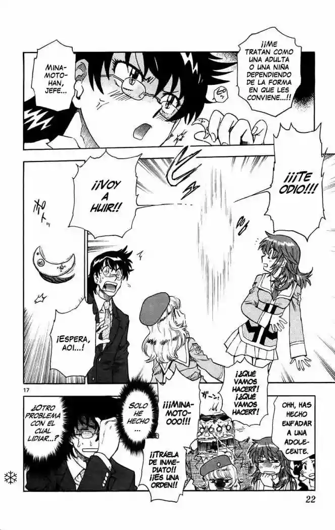 Página 25 del Manga