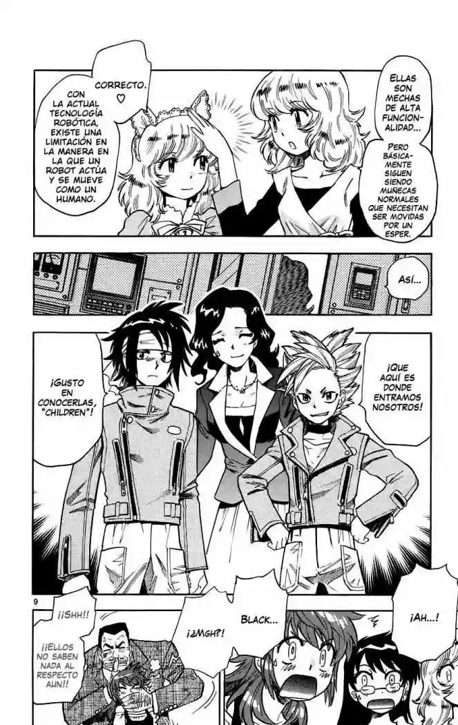 Página 11 del Manga