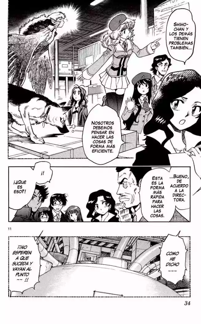 Página 13 del Manga