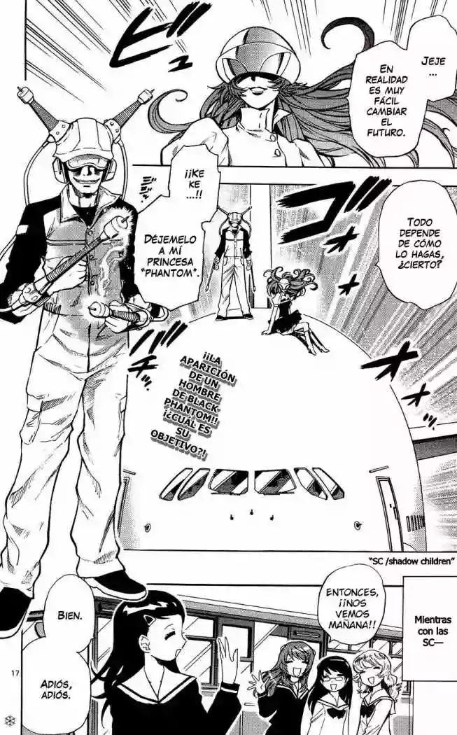 Página 19 del Manga