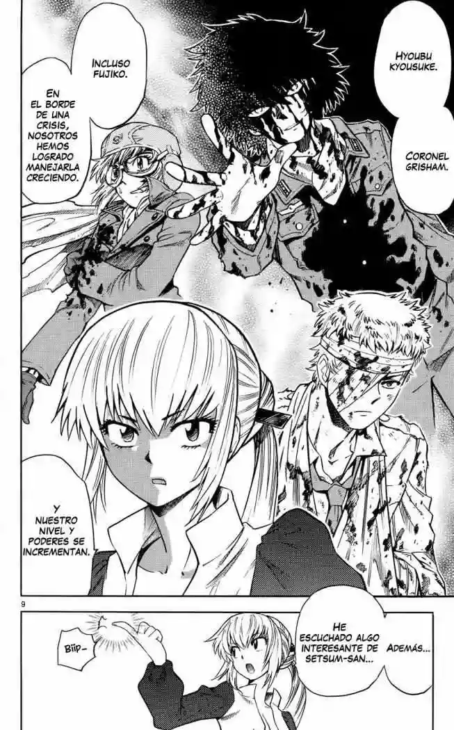 Página 11 del Manga