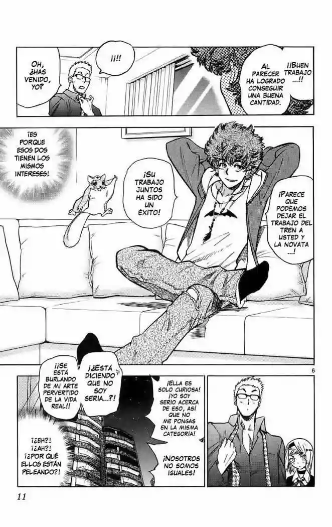 Página 13 del Manga