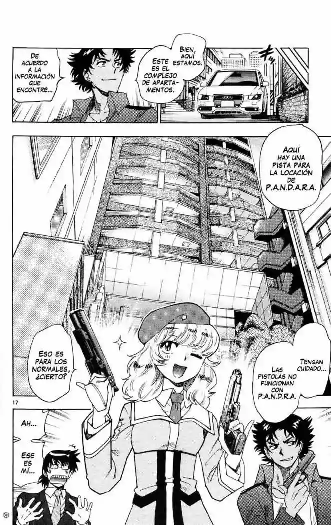 Página 24 del Manga