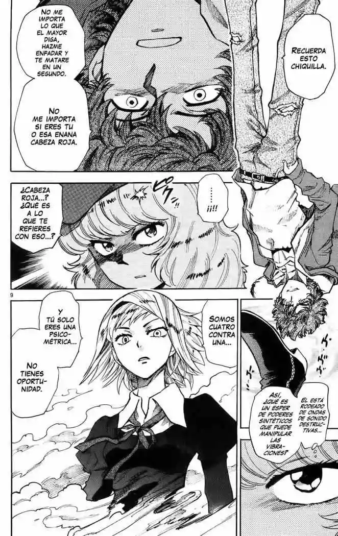 Página 10 del Manga