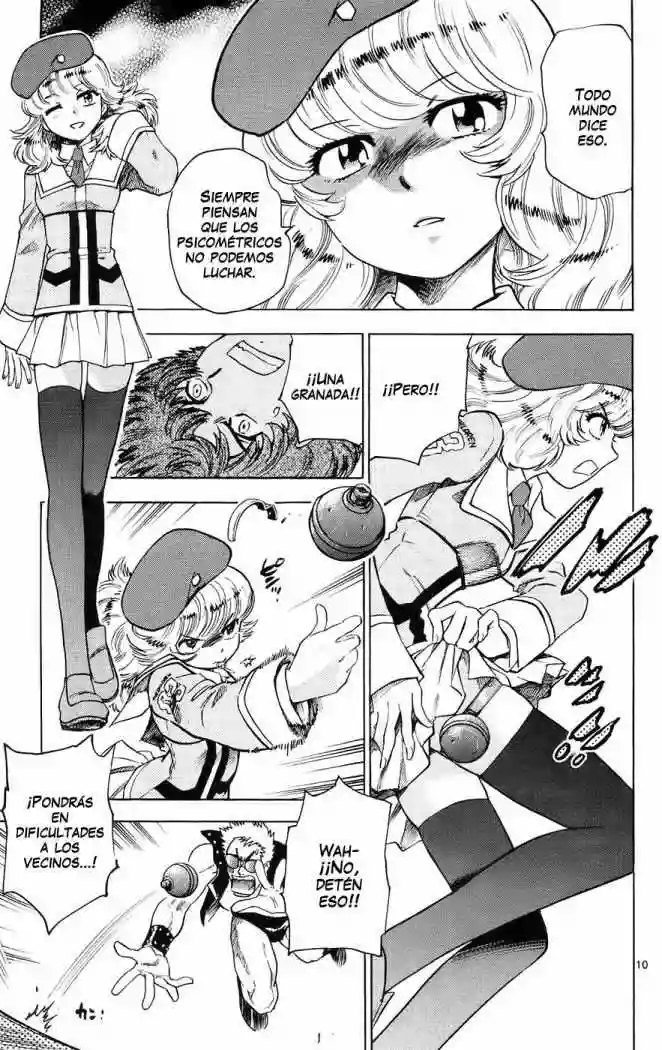 Página 11 del Manga