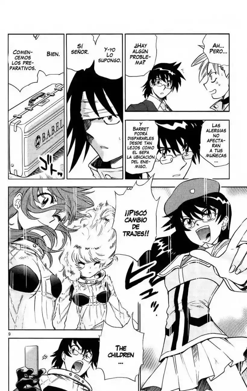 Página 10 del Manga