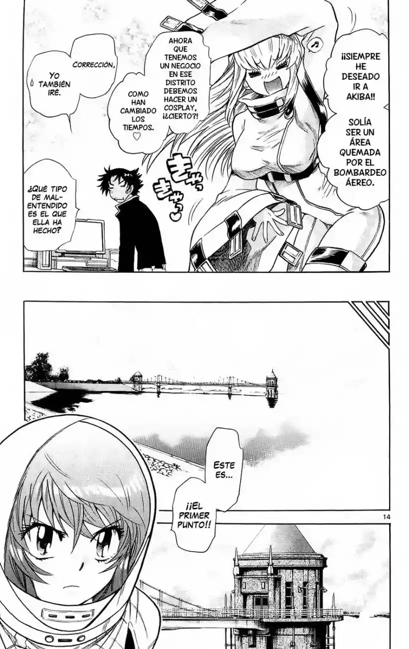 Página 15 del Manga