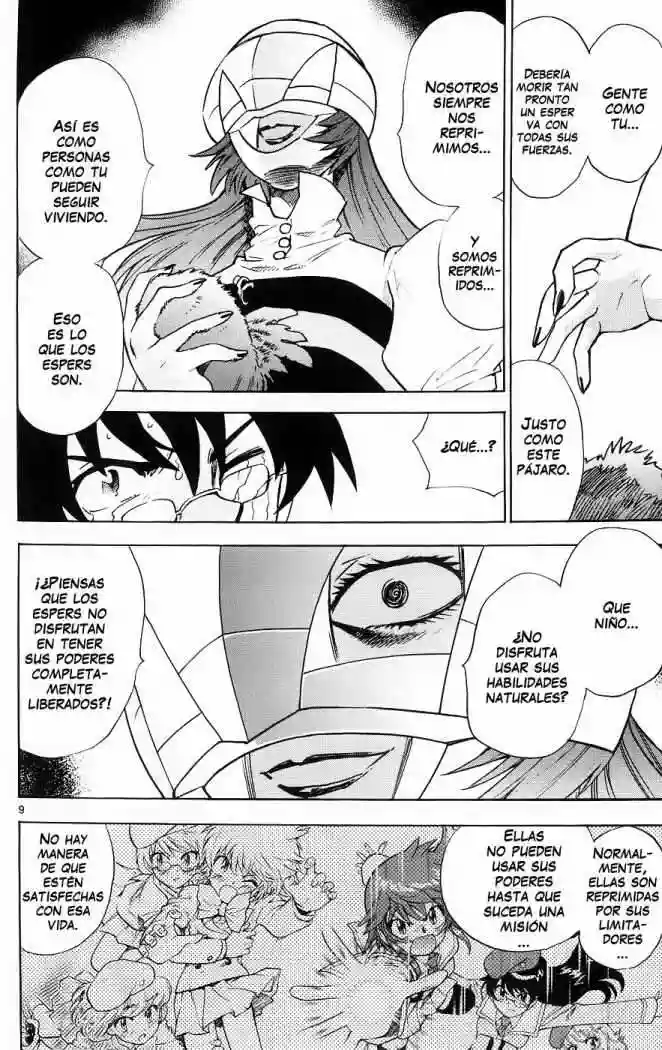 Página 10 del Manga