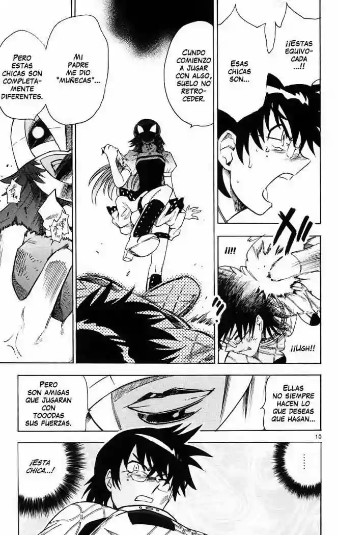 Página 11 del Manga