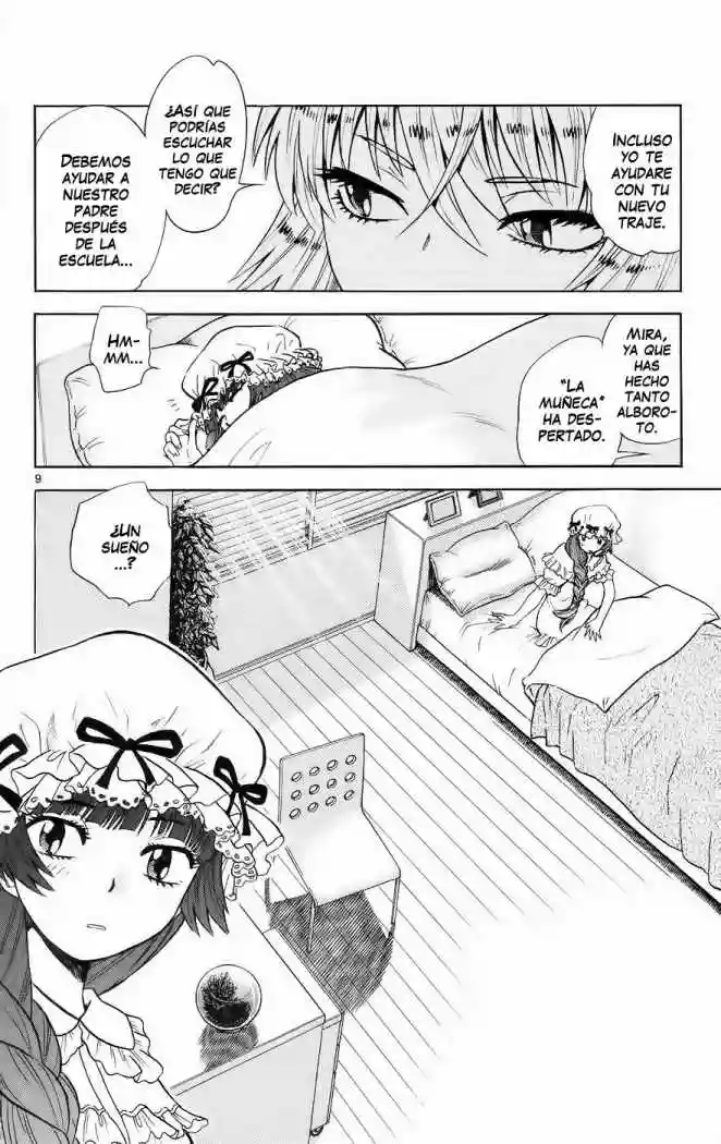 Página 10 del Manga