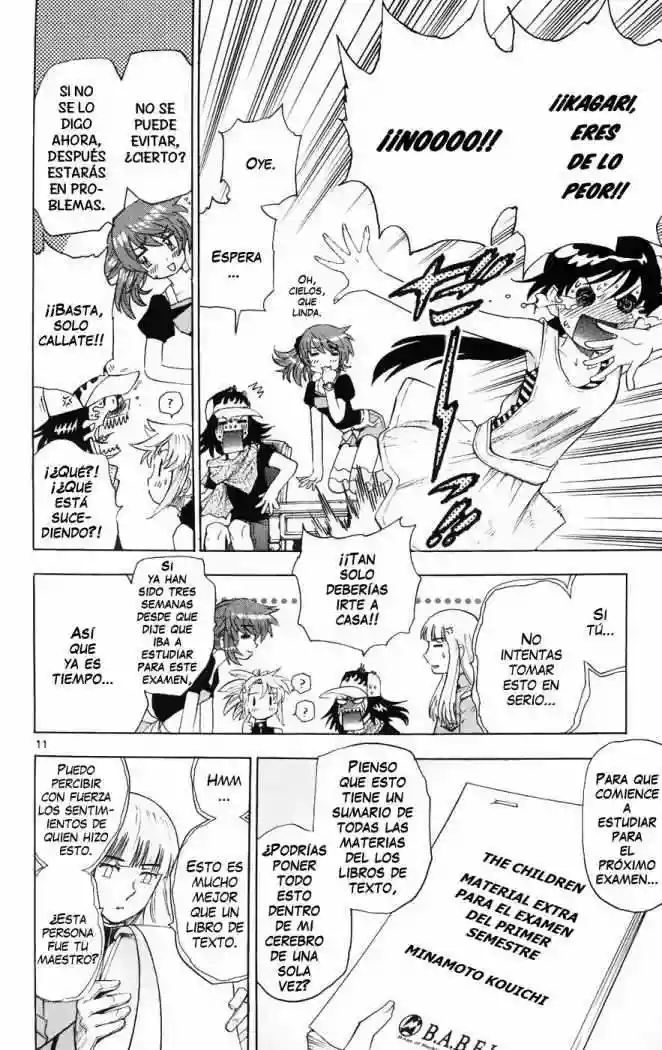 Página 12 del Manga