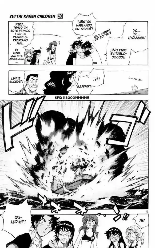 Página 13 del Manga