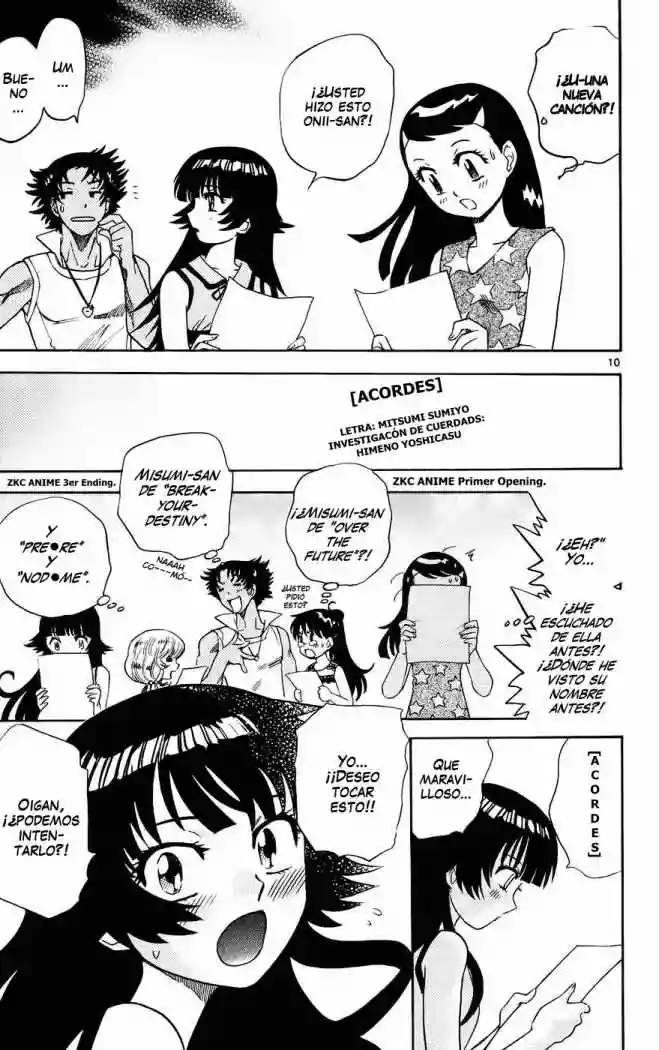 Página 11 del Manga