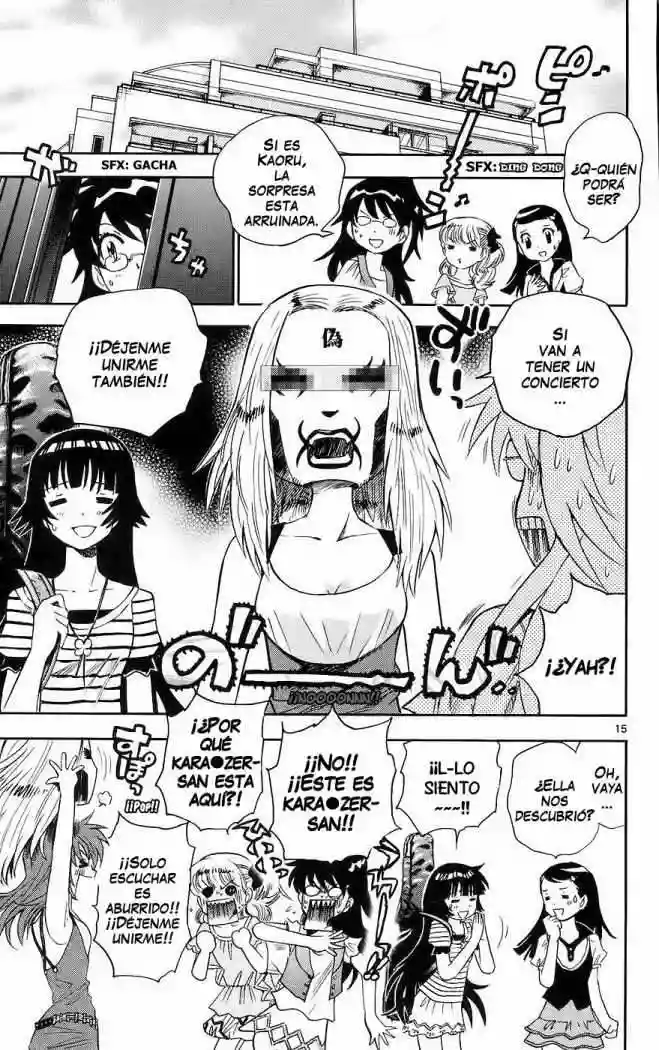 Página 15 del Manga