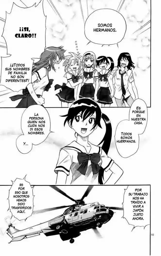 Página 11 del Manga