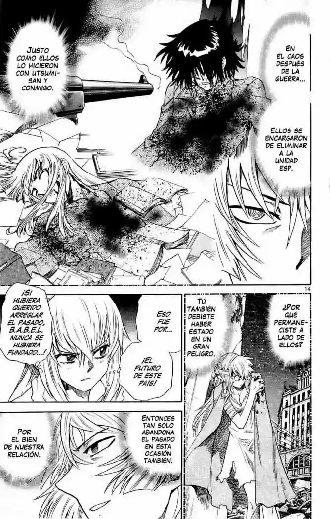 Página 15 del Manga