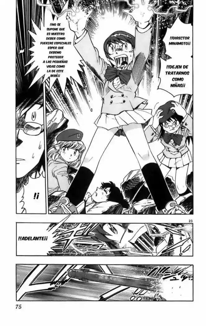 Página 24 del Manga