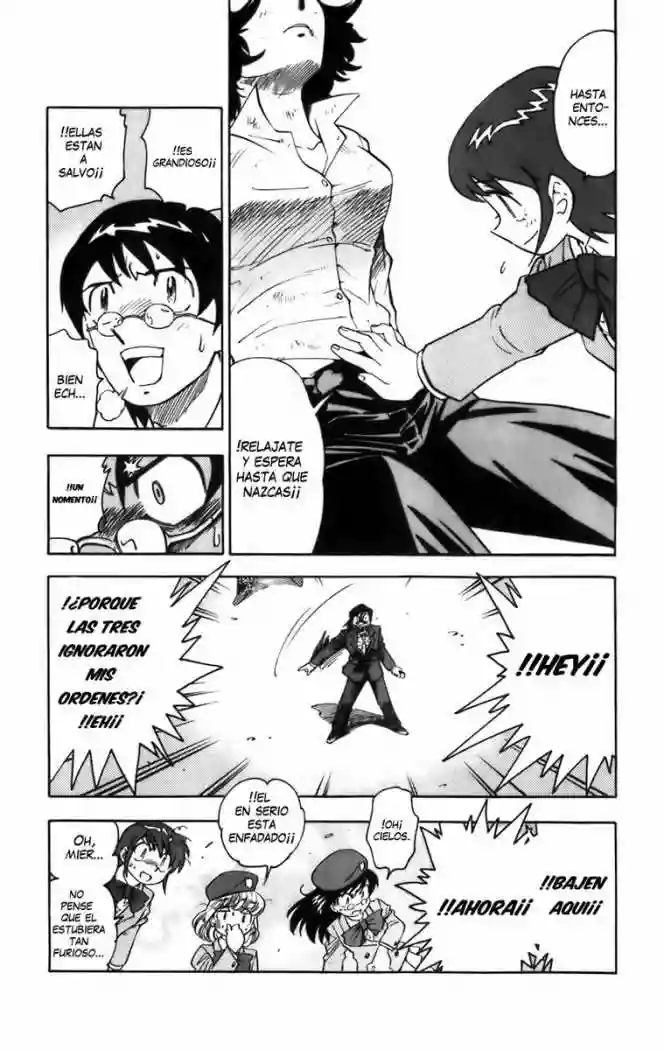 Página 27 del Manga