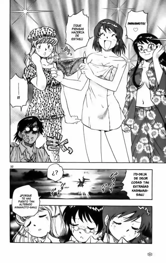 Página 32 del Manga