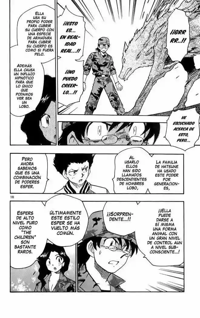 Página 11 del Manga