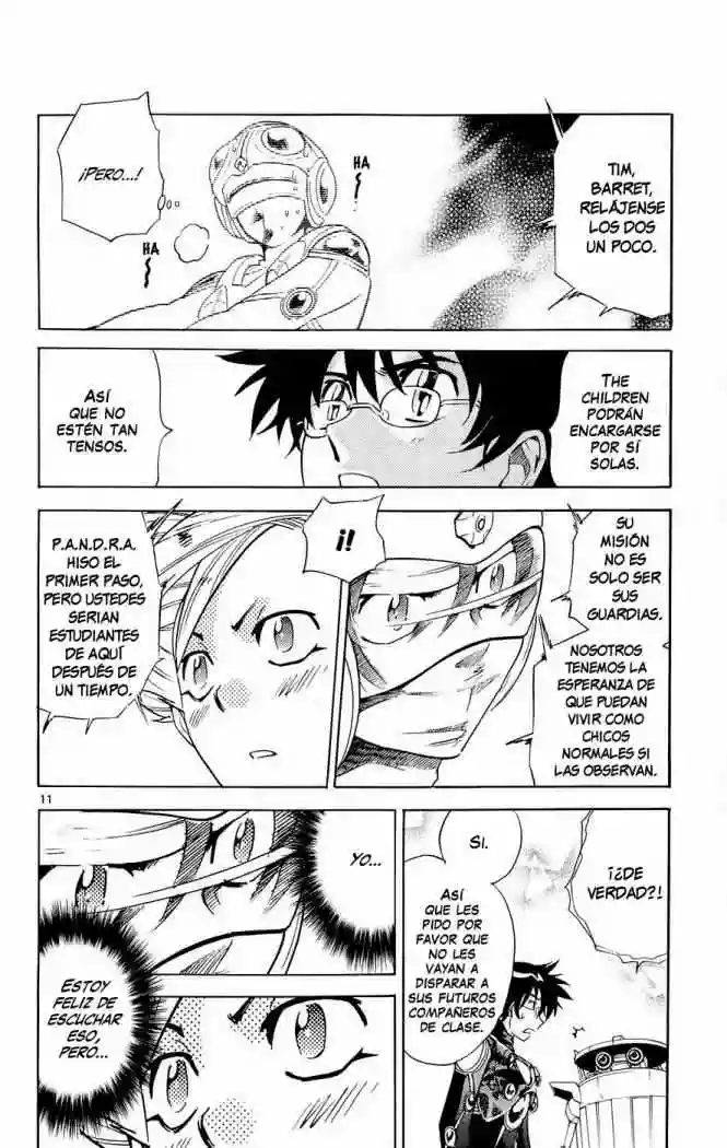 Página 12 del Manga