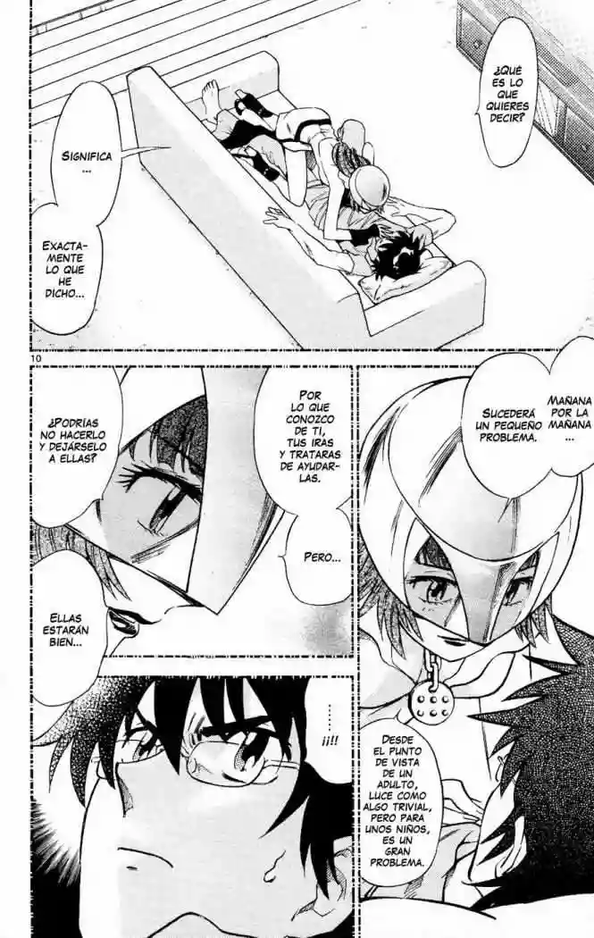 Página 10 del Manga