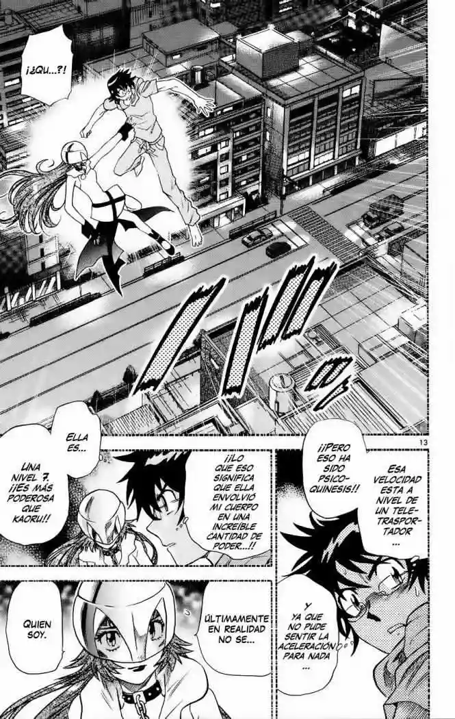 Página 13 del Manga