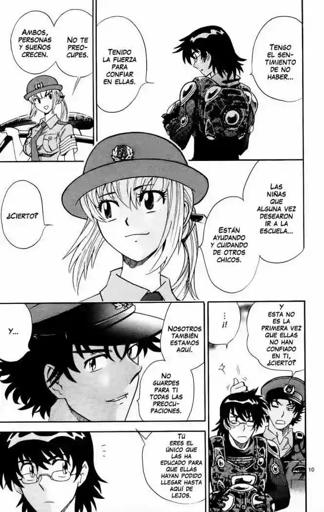 Página 11 del Manga