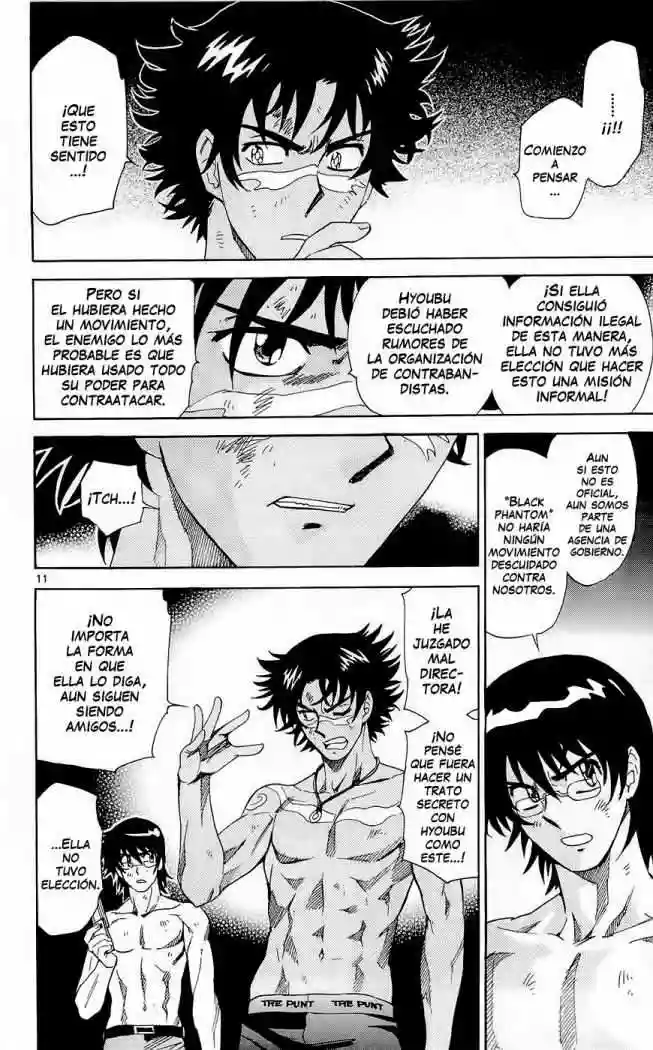 Página 12 del Manga