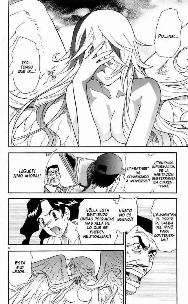 Página 5 del Manga