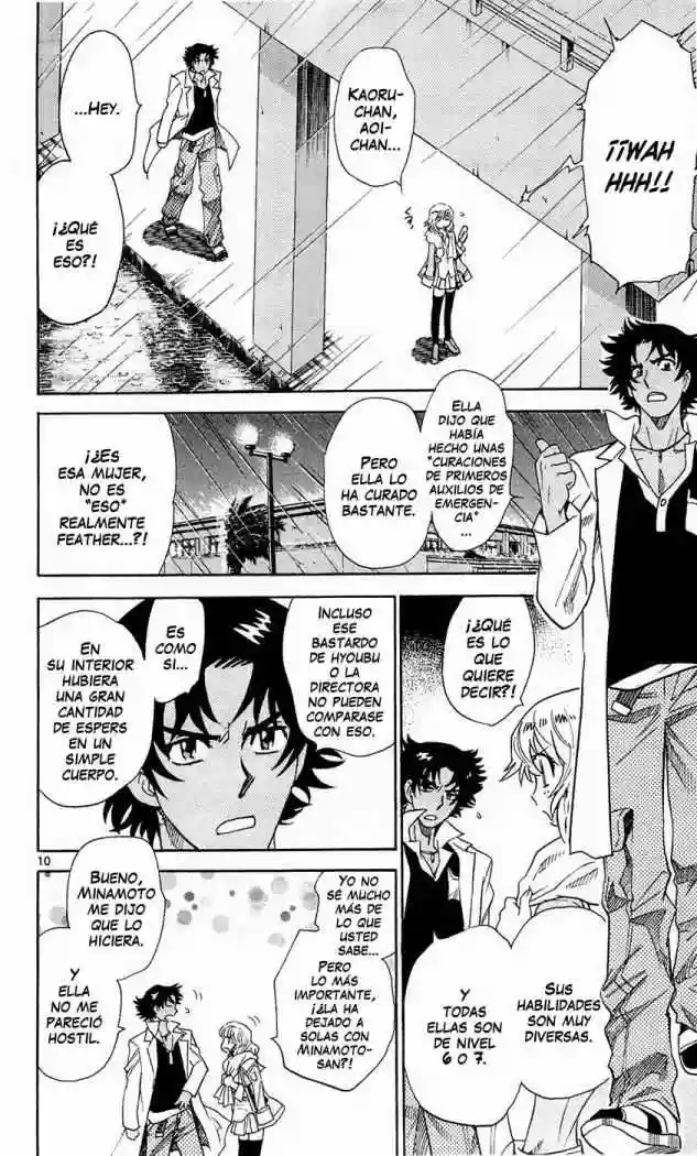Página 10 del Manga
