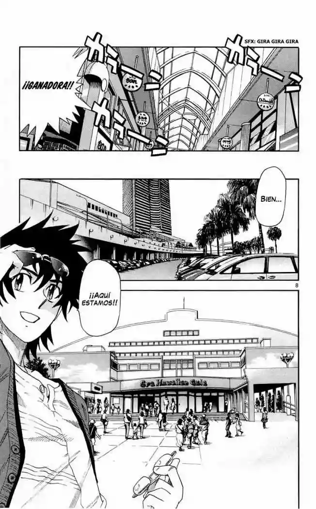 Página 9 del Manga