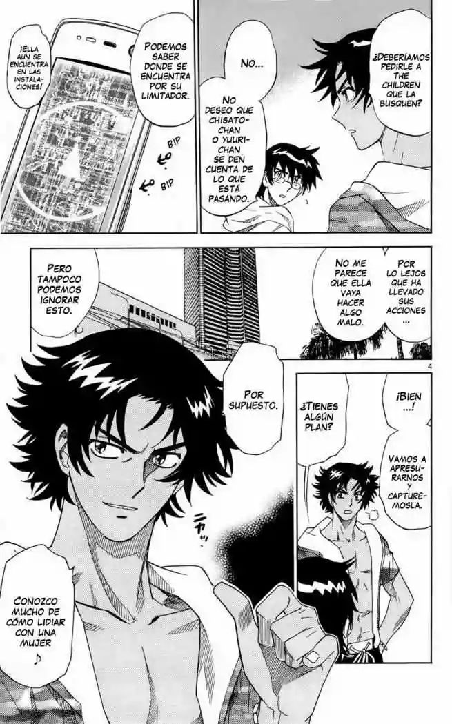 Página 4 del Manga