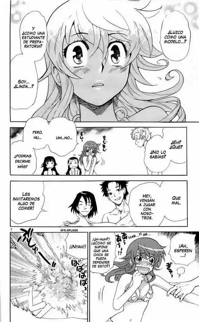 Página 7 del Manga