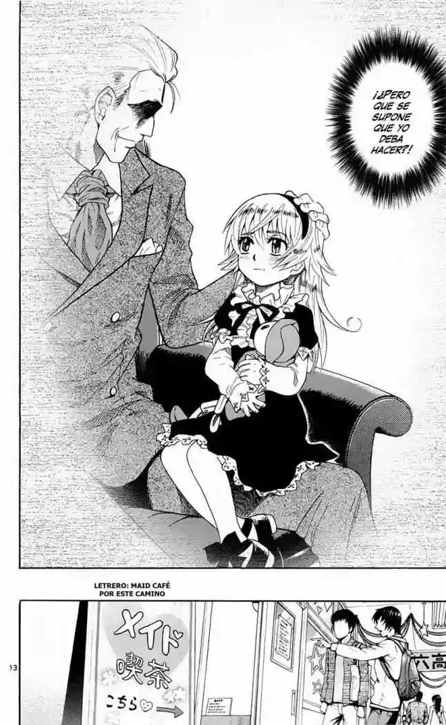 Página 14 del Manga