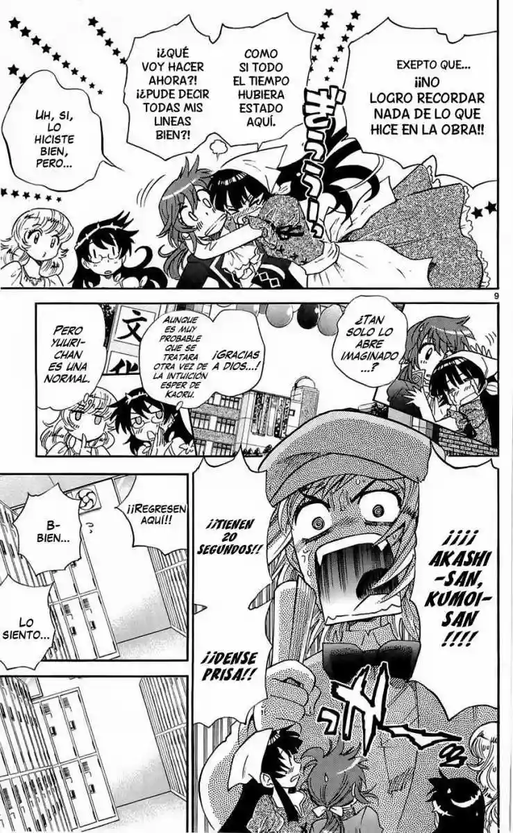 Página 9 del Manga